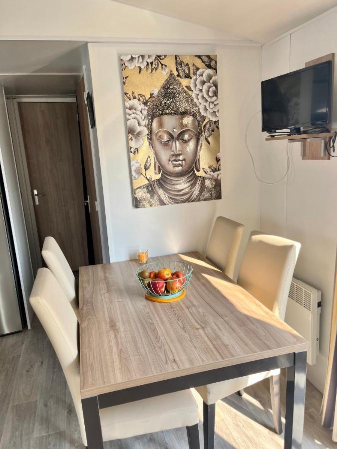 Mobile Home Zen Siblu Fréjus Zewnętrze zdjęcie