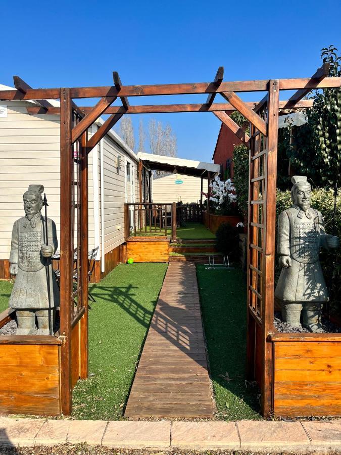 Mobile Home Zen Siblu Fréjus Zewnętrze zdjęcie