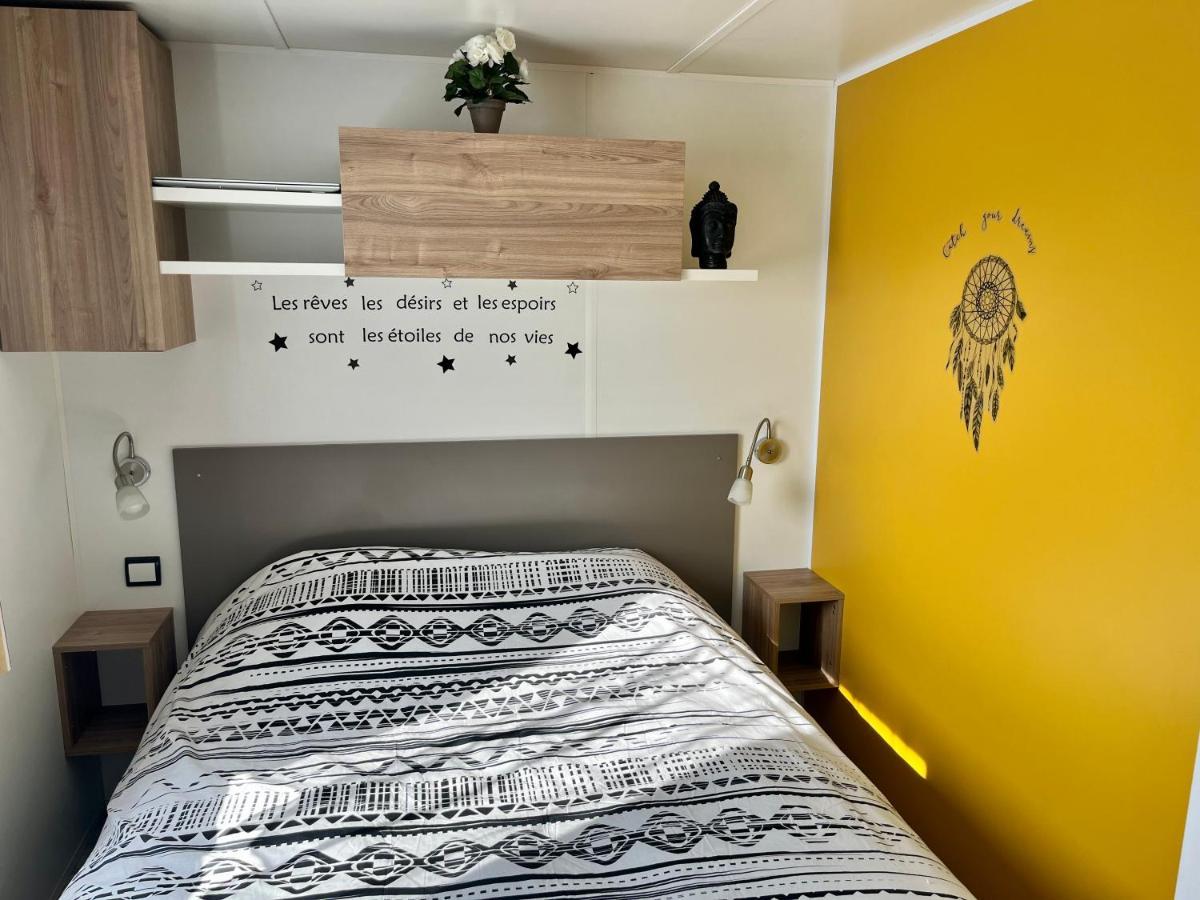 Mobile Home Zen Siblu Fréjus Zewnętrze zdjęcie