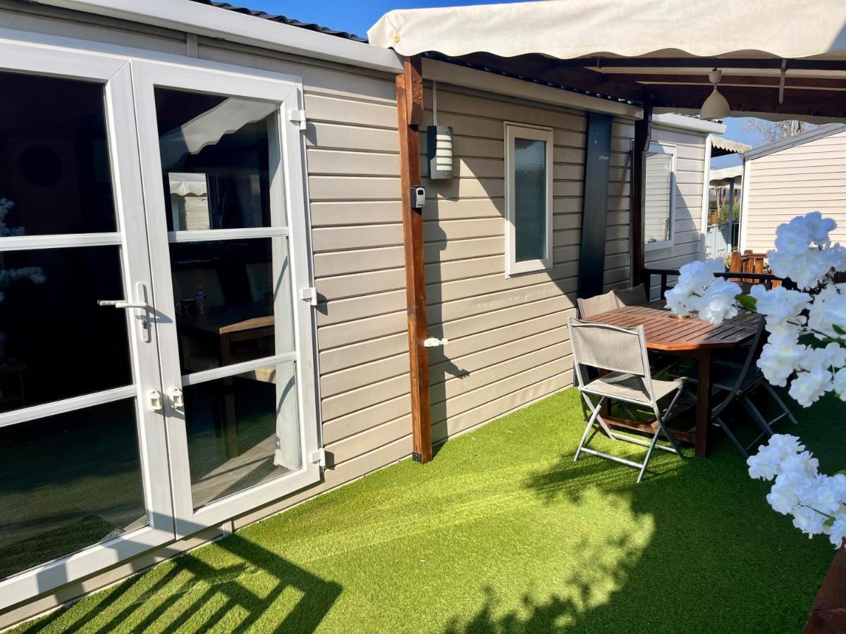 Mobile Home Zen Siblu Fréjus Zewnętrze zdjęcie