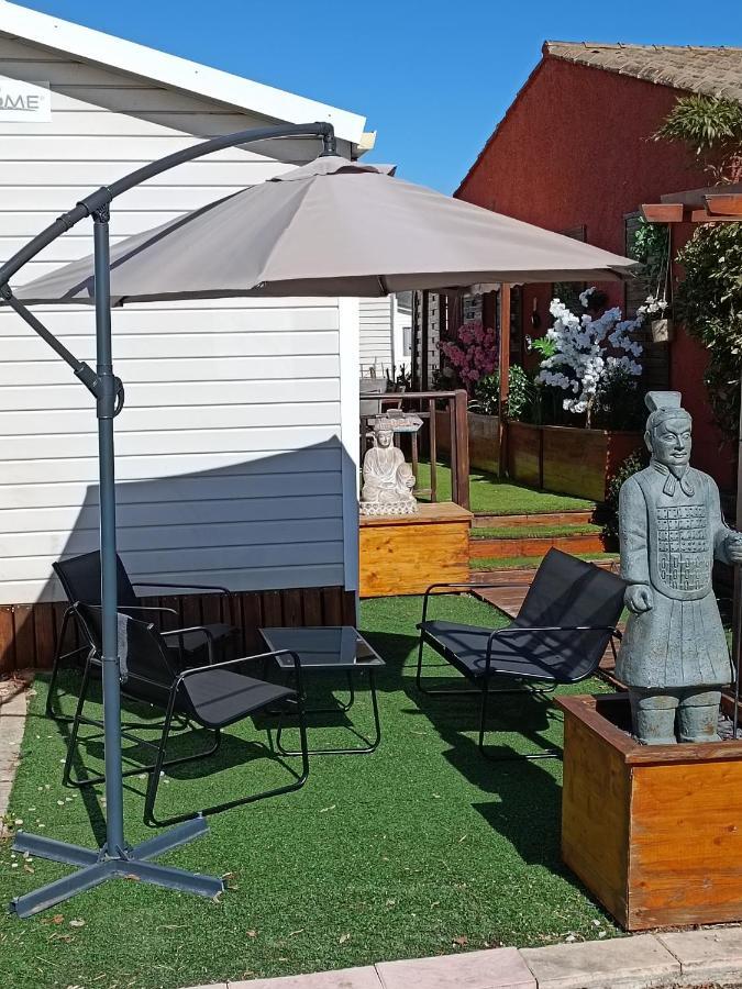 Mobile Home Zen Siblu Fréjus Zewnętrze zdjęcie